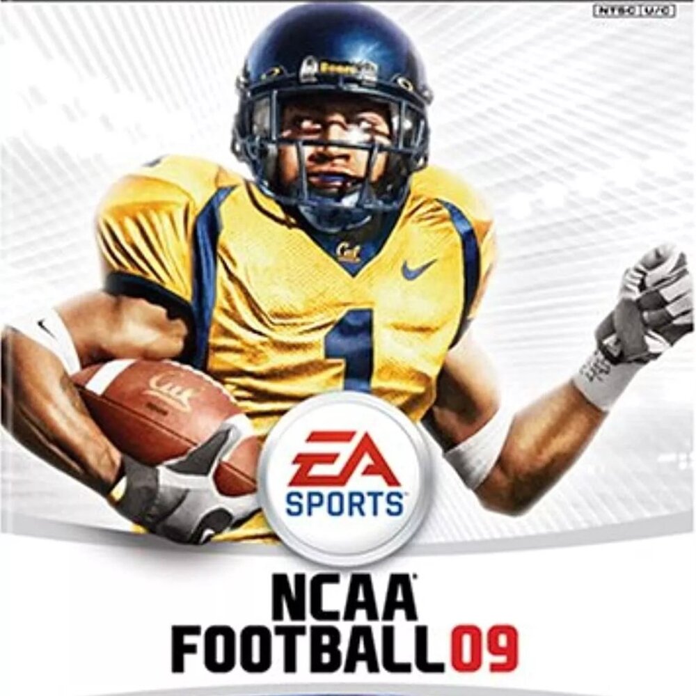 NCAA Football 09 Playstation 2
